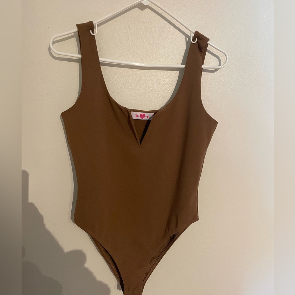 Buddy Love bodysuit! Size medium— barely worn